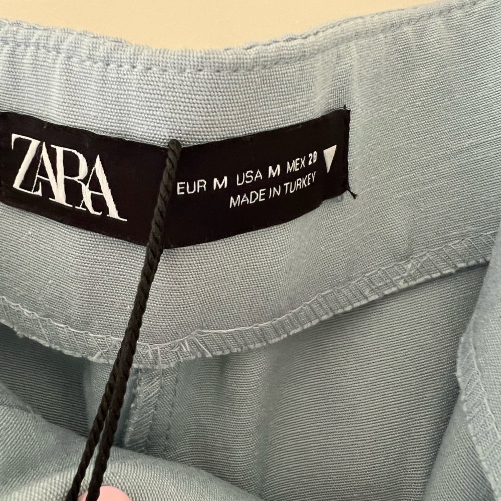 NWT Zara Vest and Trouser Set - Picture 3 of 3